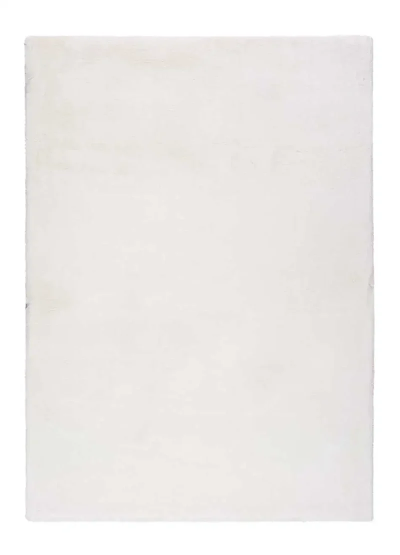 Alfombra lavable Fox Liso Blanco