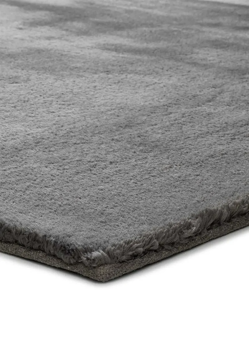 Alfombra Kristel Liso Gris
