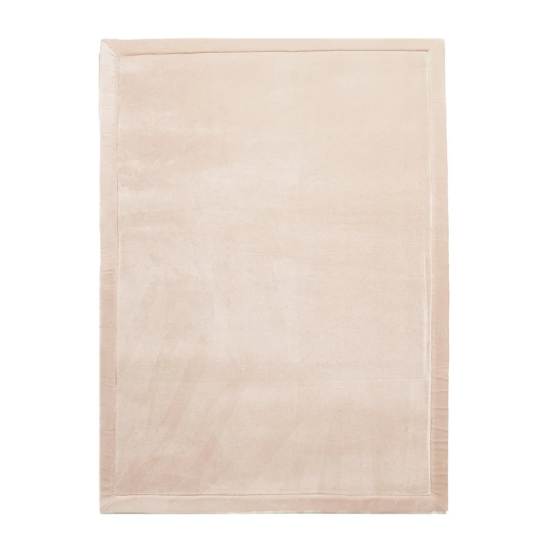 Waschbare Spielmatte Baby - Jip Beige
