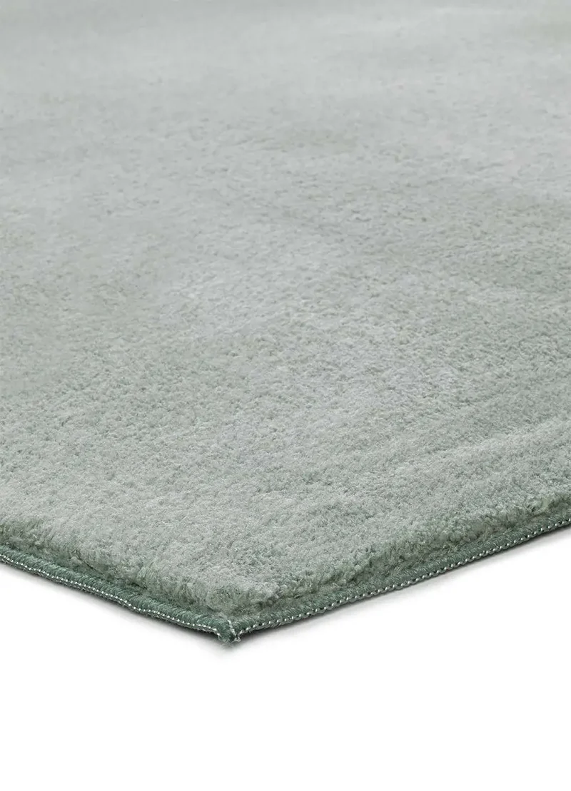 Alfombra lavable Loft Liso Verde