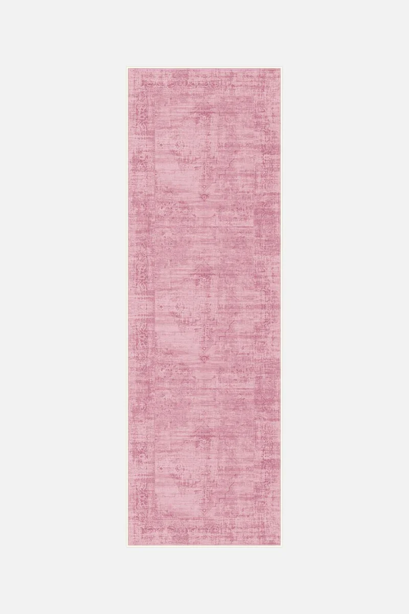 Paloma Rosé Teppich