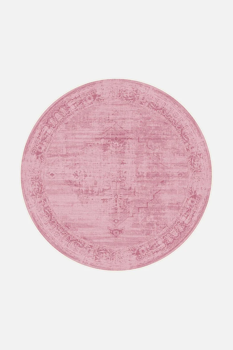 Paloma Rosé Teppich