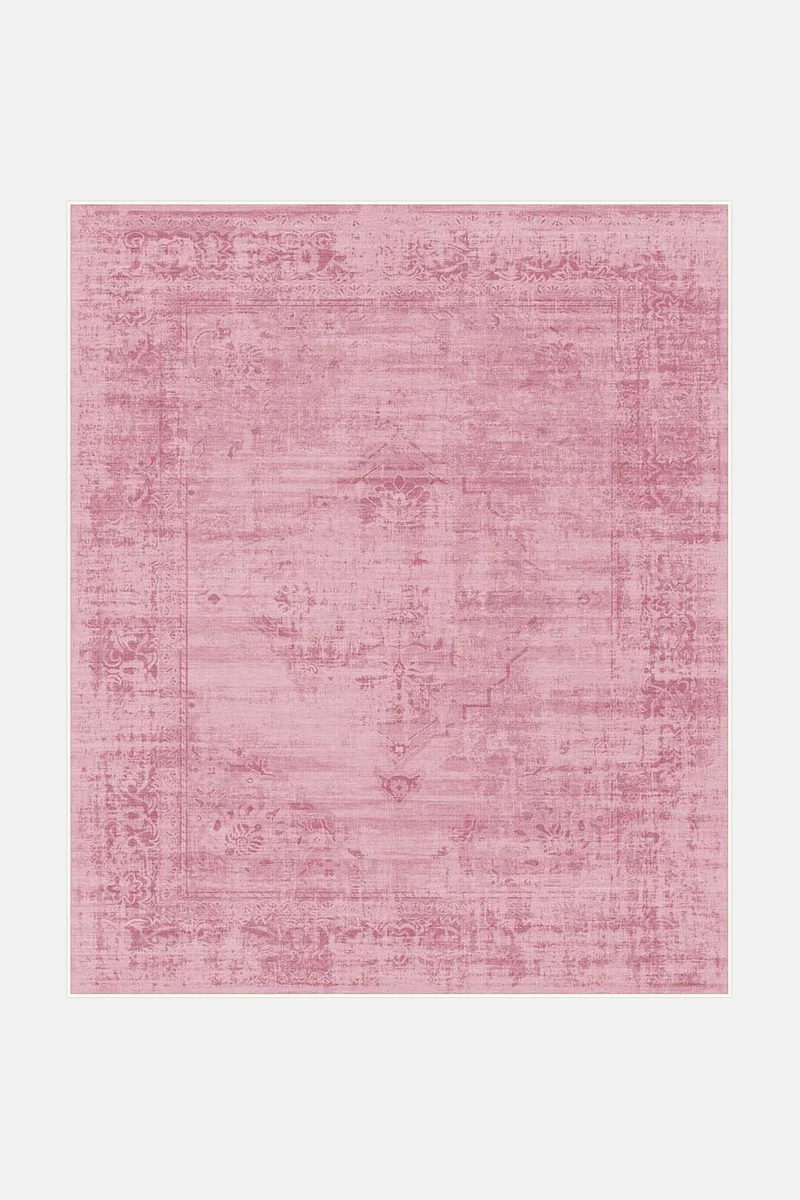 Paloma Rosé Teppich