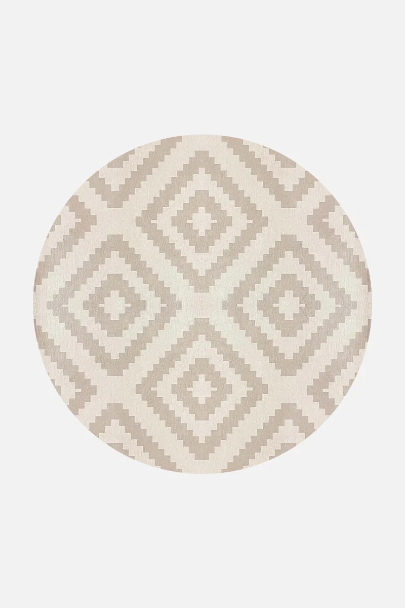 Skandi Taupe Teppich