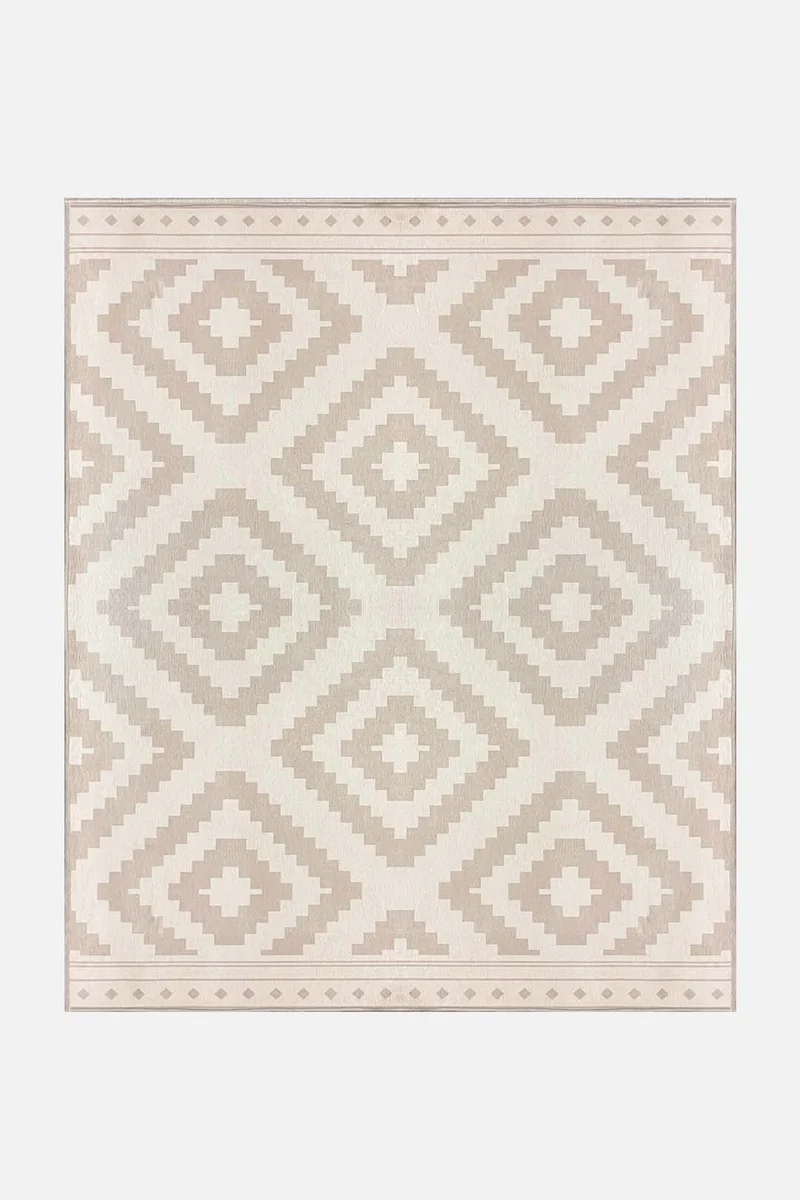 Skandi Taupe Teppich
