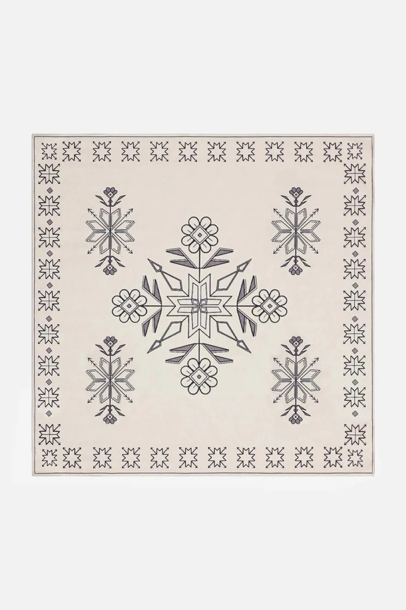 Hygge Kitt Teppich