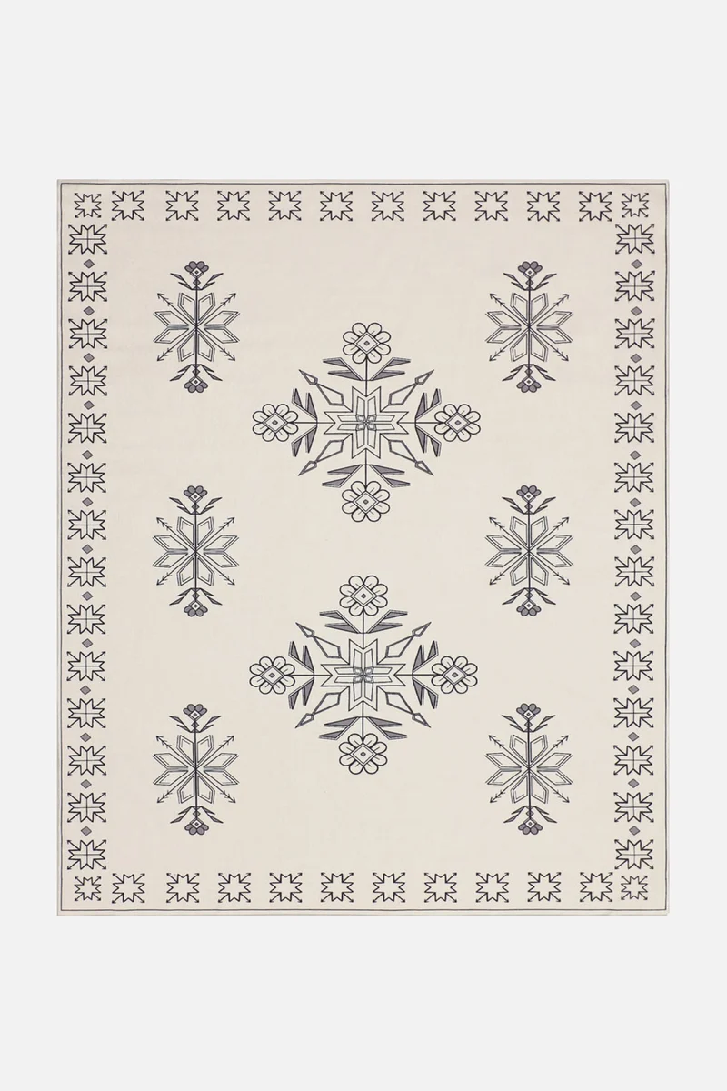 Hygge Kitt Teppich