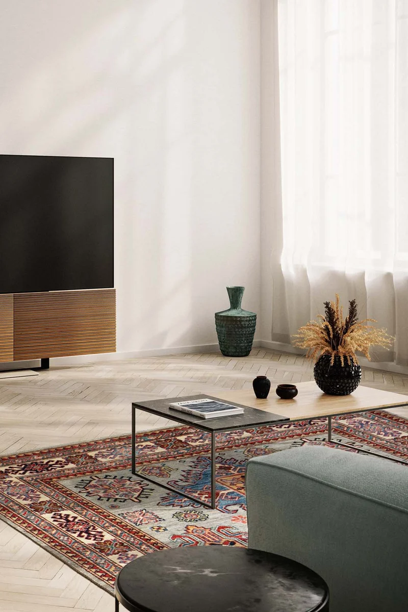 Malihe Kazak Teppich