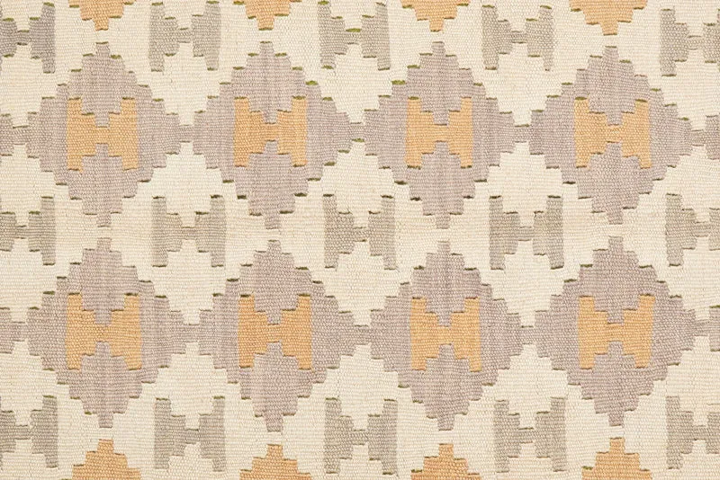 Kelim Gashgai · Handgewebt – Beige, 165x120 cm