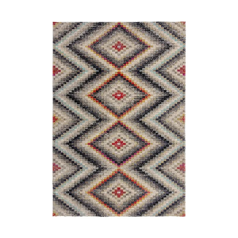 Outdoor Teppich Vintage - Mino Frances Bunt