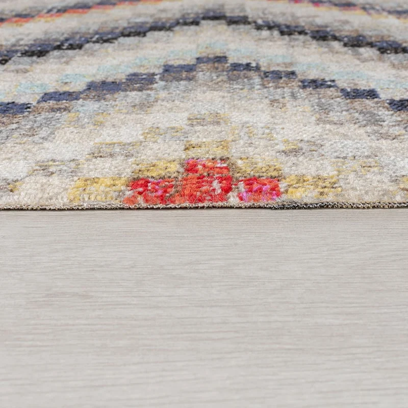 Outdoor Teppich Vintage - Mino Frances Bunt