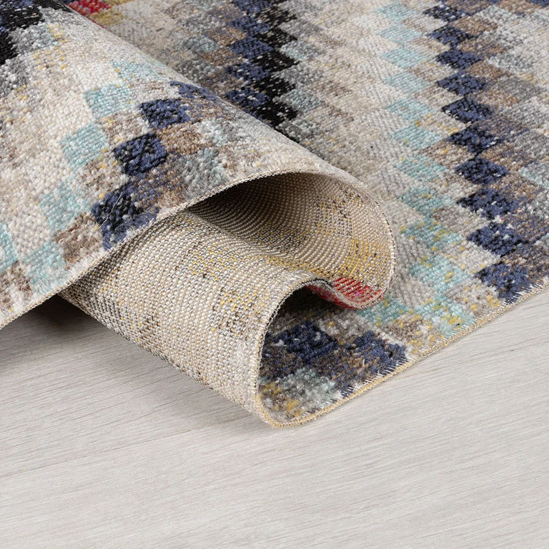 Outdoor Teppich Vintage - Mino Frances Bunt