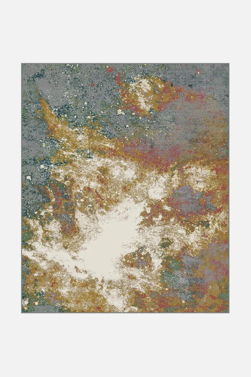 Holi Galaxie Teppich