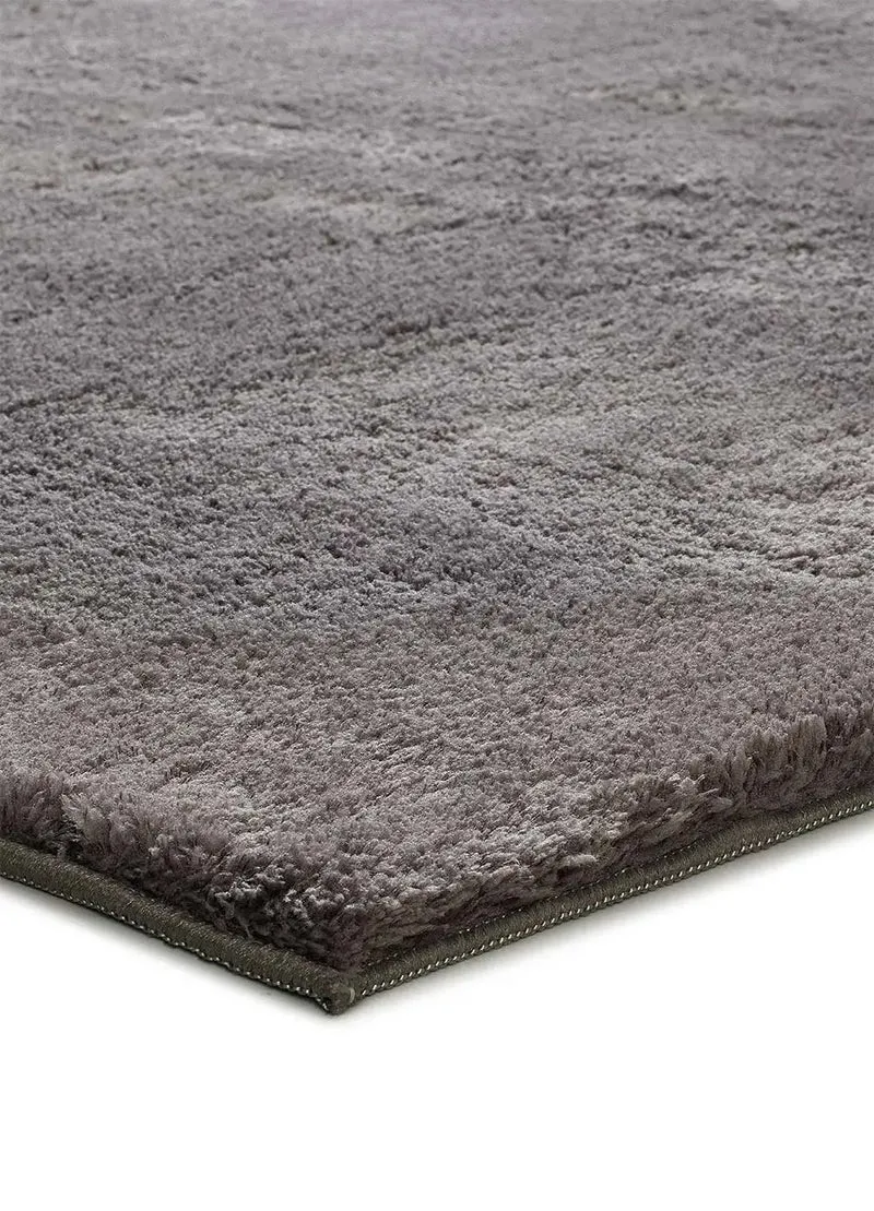 Alfombra lavable Loft Liso Antracita