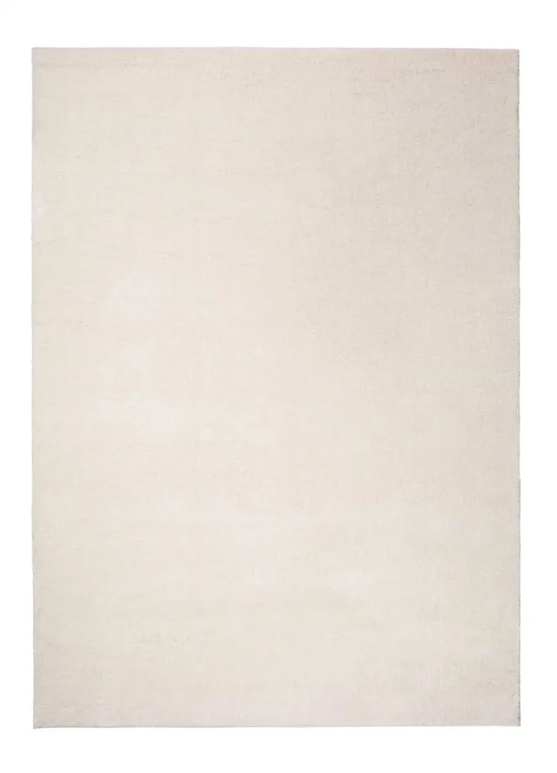 Alfombra Montana Liso Blanco