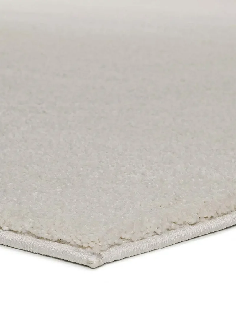 Alfombra Montana Liso Blanco