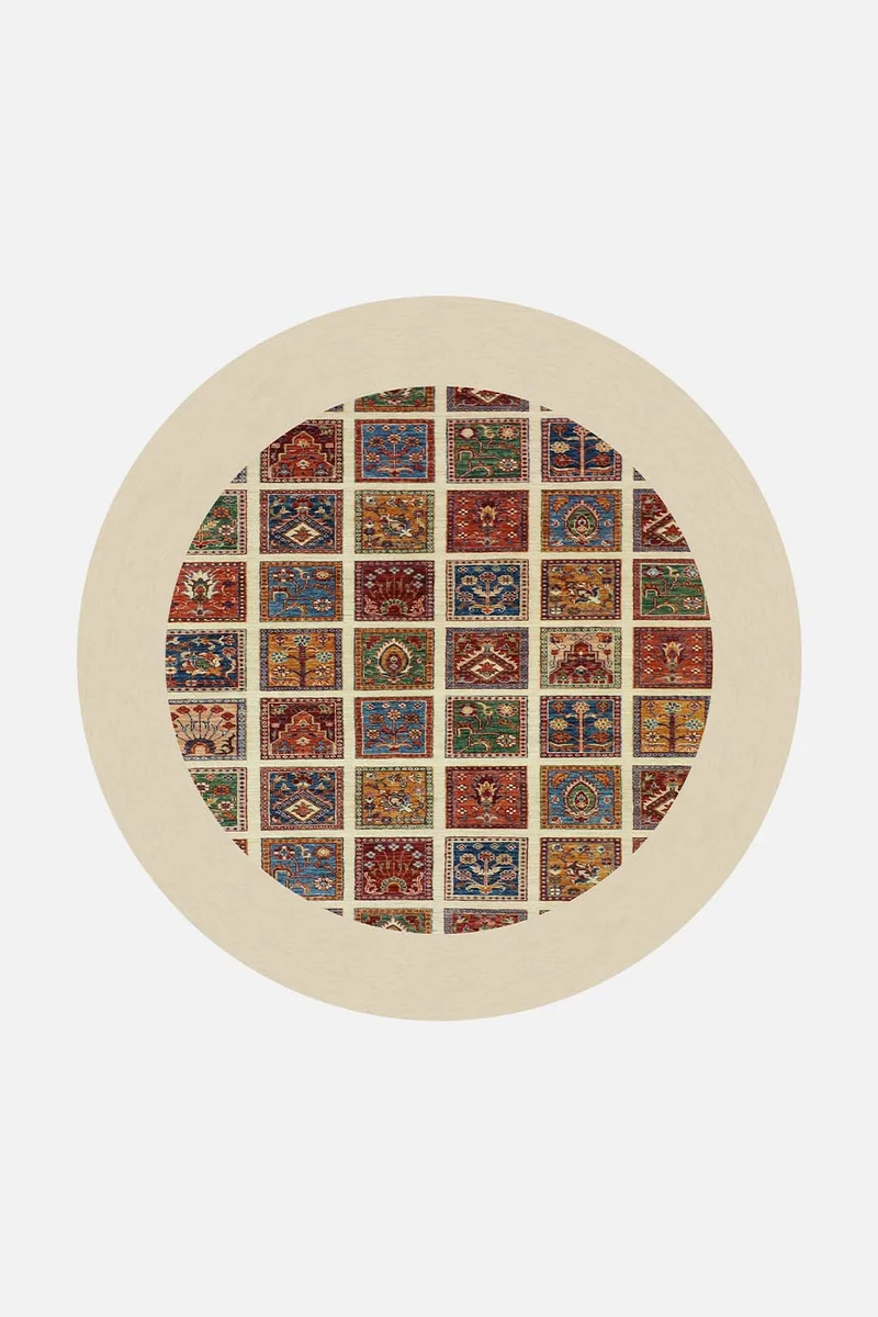 Mosaik Terra Teppich