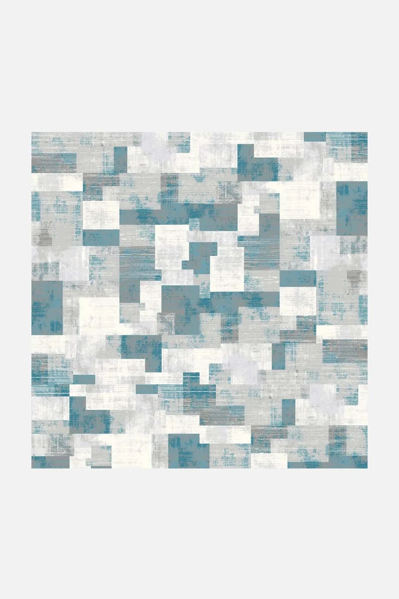 Topas Quadrat Teppich