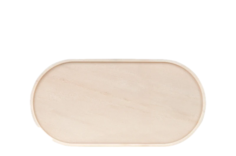 Pink Marble Tray