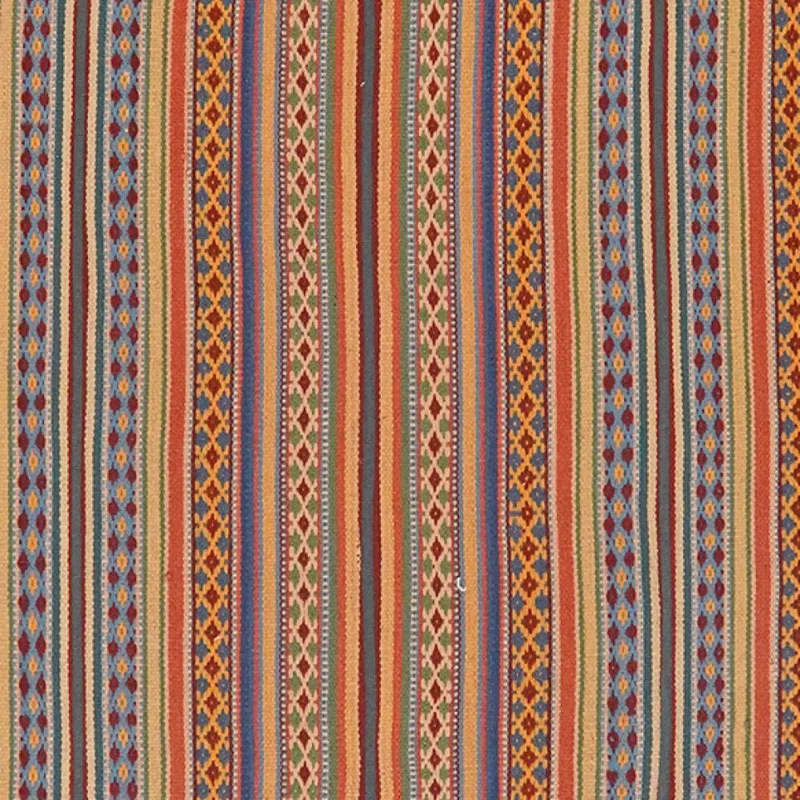 Kelim Djadjim · Handgewebt – Bunt, 103x94 cm