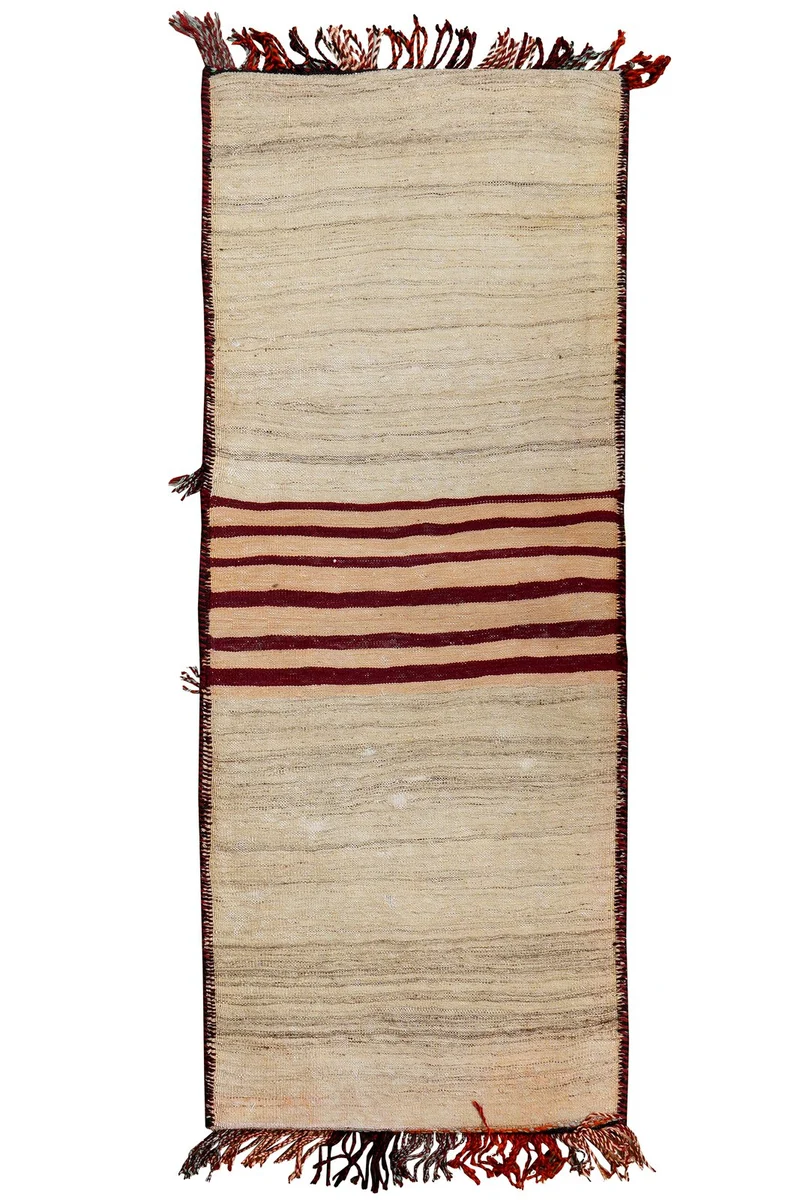 Khorjin · Handgefertigt – Blau, 89x48 cm