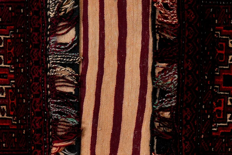 Khorjin · Handgefertigt – Blau, 89x48 cm