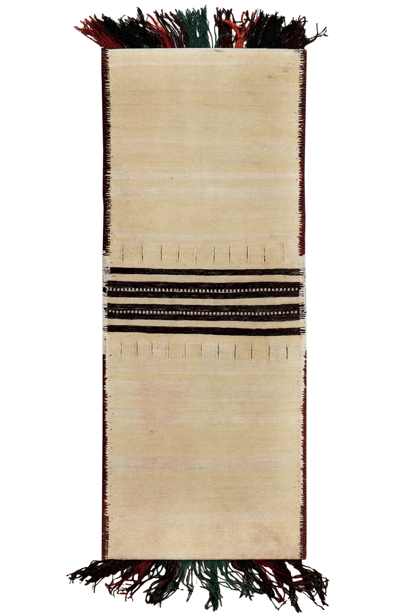 Khorjin · Handgefertigt – Rot, 95x49 cm