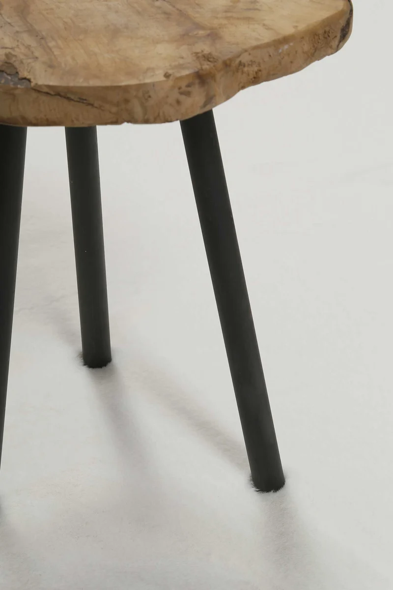 Esprit Teppich Rund Weiß und sehr flauschig Hochflor "Alice"