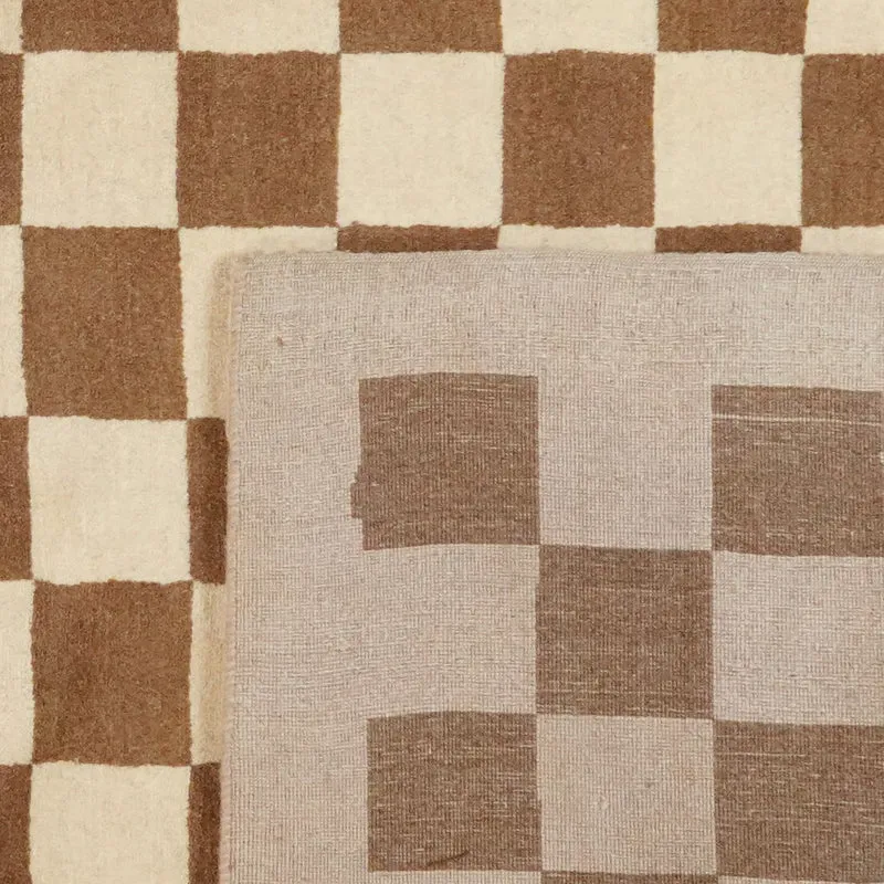 Rizbaf · Handgeknüpft – Bunt, 230x178 cm