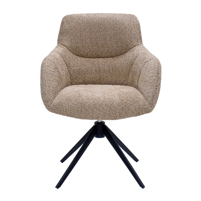 Drehstuhl - Fer Beige