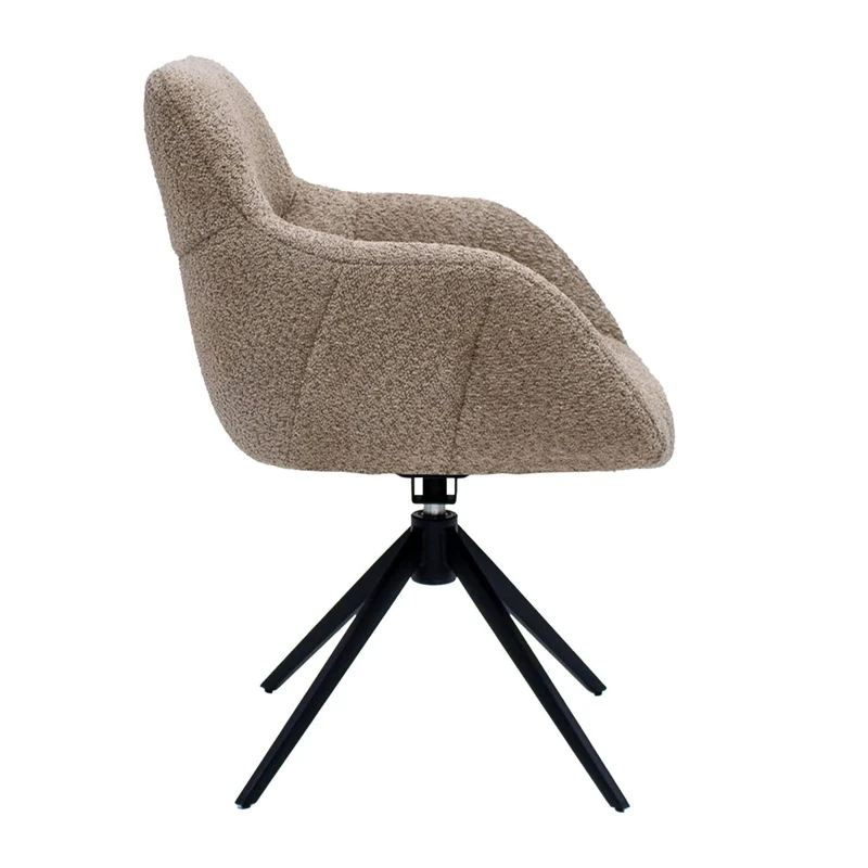 Drehstuhl - Fer Beige