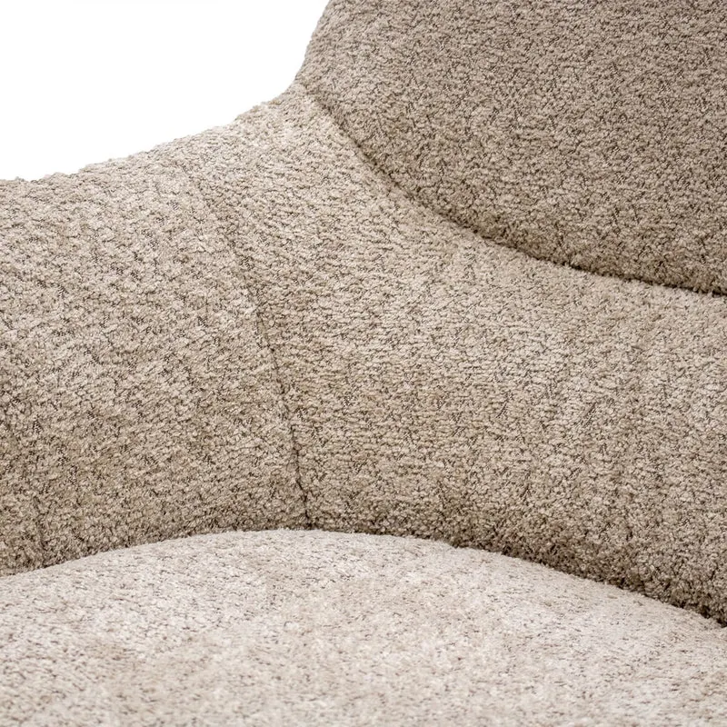 Drehstuhl - Fer Beige