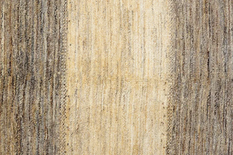Gabbeh · Handgeknüpft – Braun, 238x167 cm