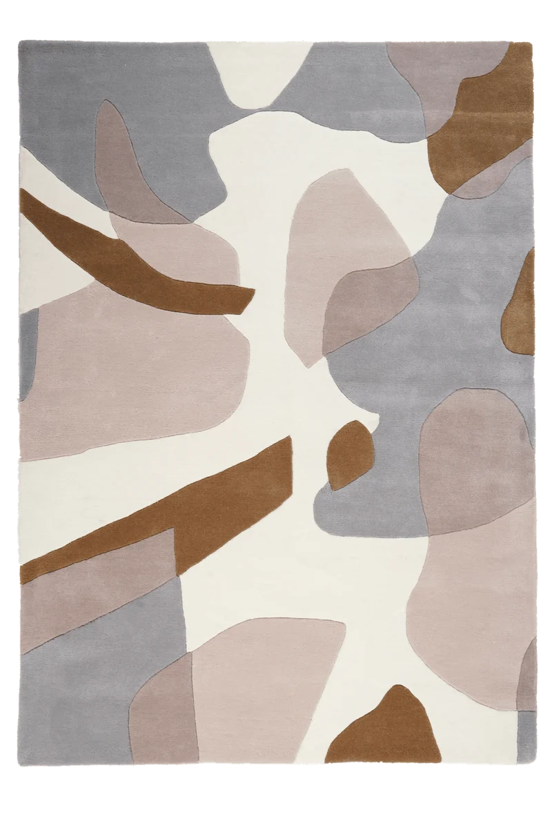 Desert Dune · Handgetuftet – Beige, 120x180 cm