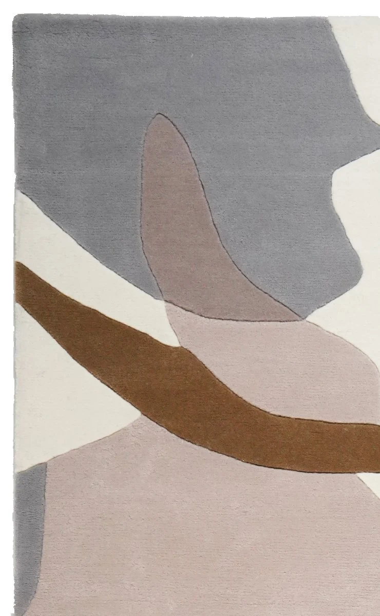 Desert Dune · Handgetuftet – Beige, 120x180 cm