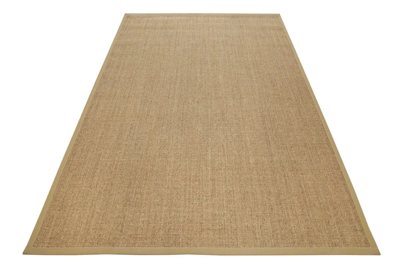 Vegan Teppich Natur aus Sisal "Ansgar" WECONhome Basics