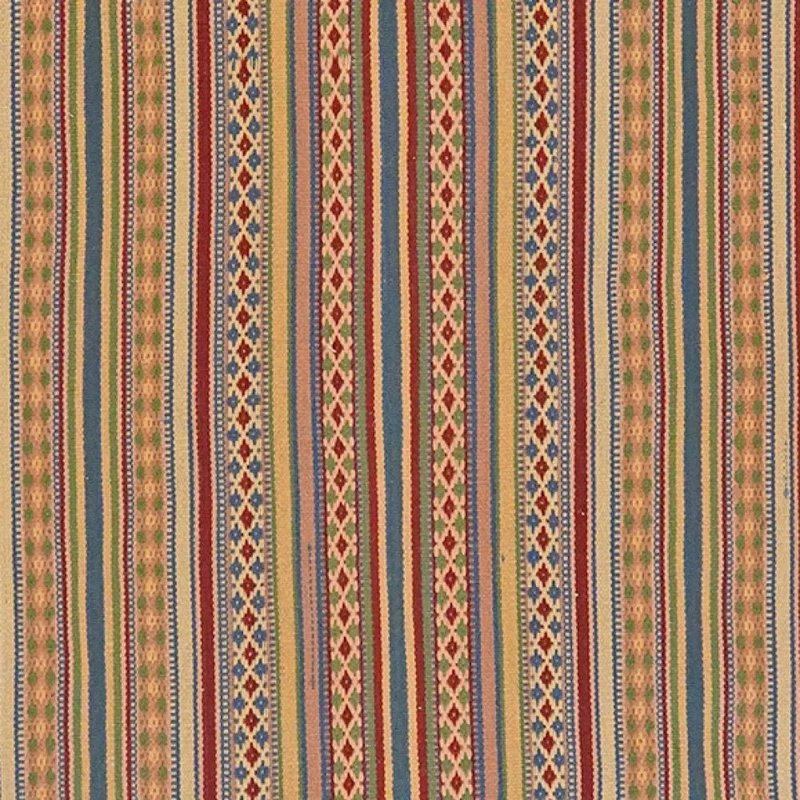 Kelim Djadjim · Handgewebt – Bunt, 101x98 cm