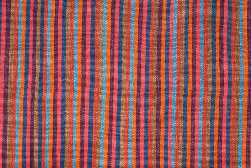 Kelim Gashgai · Handgewebt – Bunt, 181x114 cm