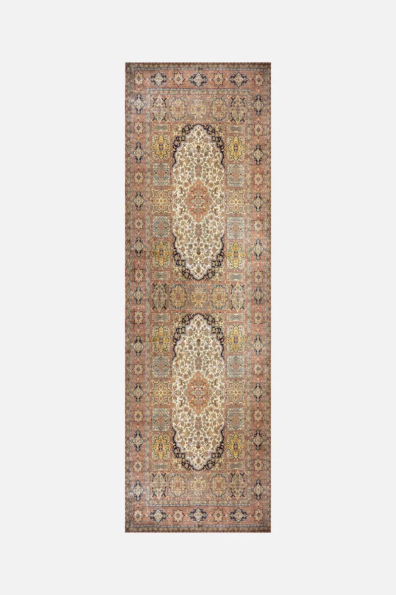 Neda Medallion Teppich
