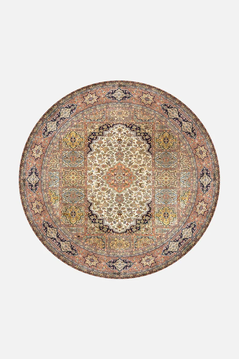 Neda Medallion Teppich