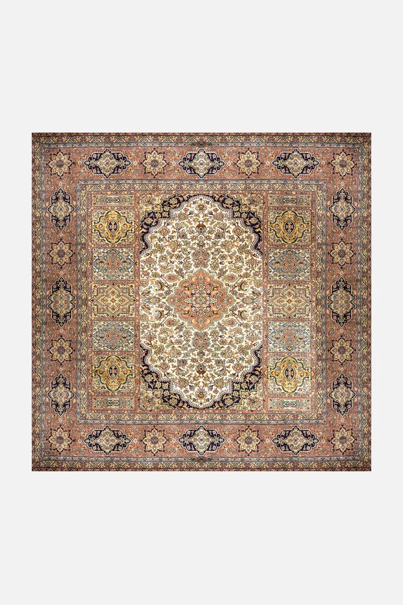 Neda Medallion Teppich