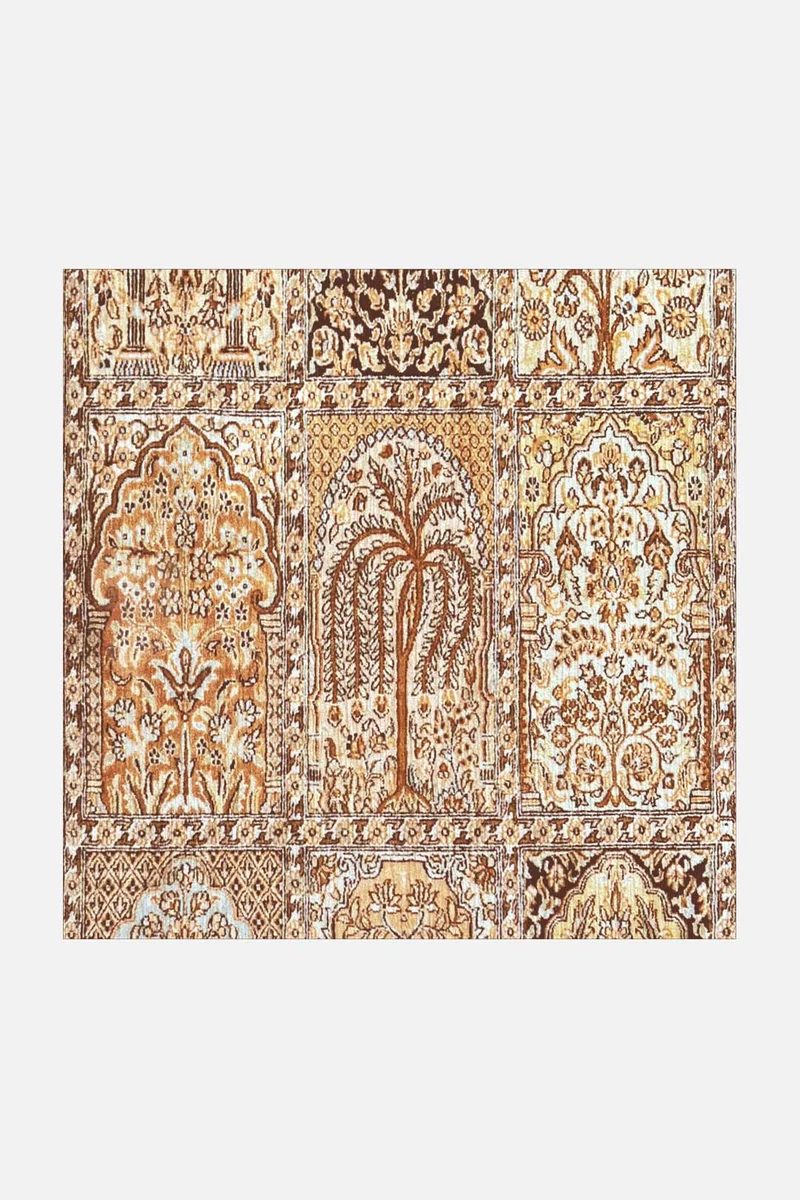 Banafsheh Beige Teppich