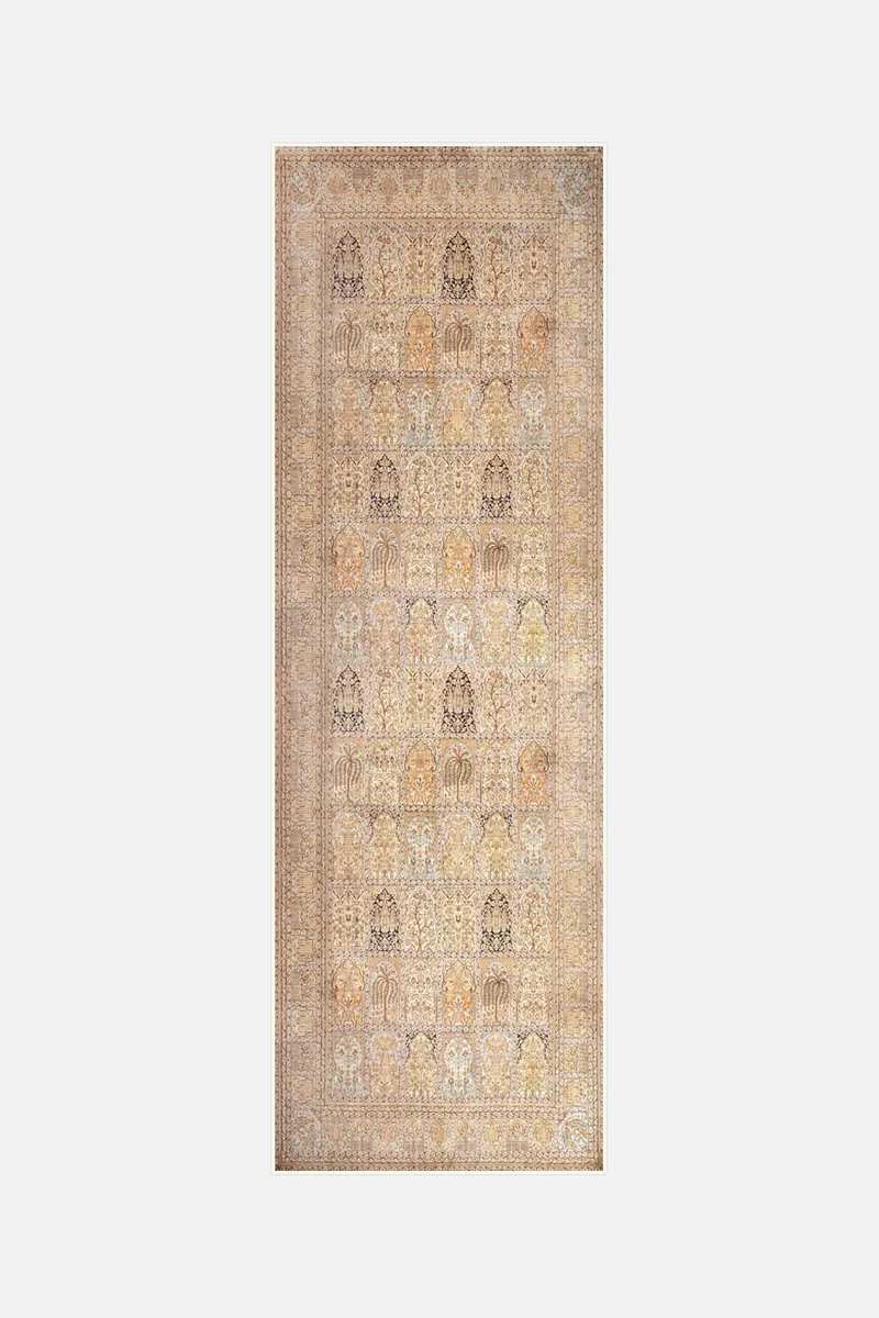 Banafsheh Beige Teppich