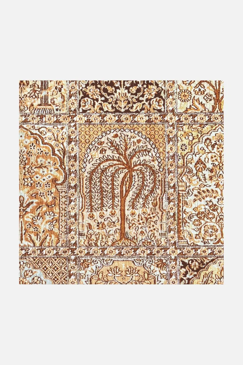Banafsheh Beige Teppich