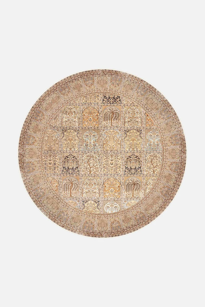 Banafsheh Beige Teppich