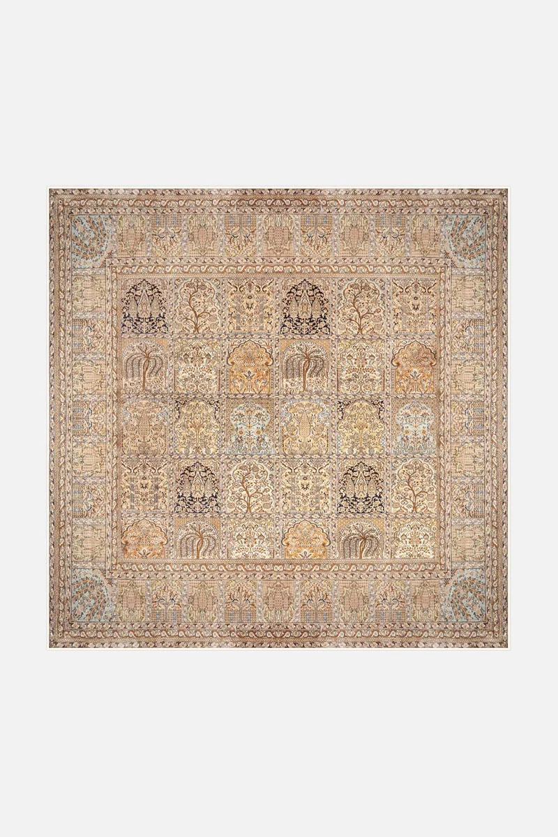 Banafsheh Beige Teppich