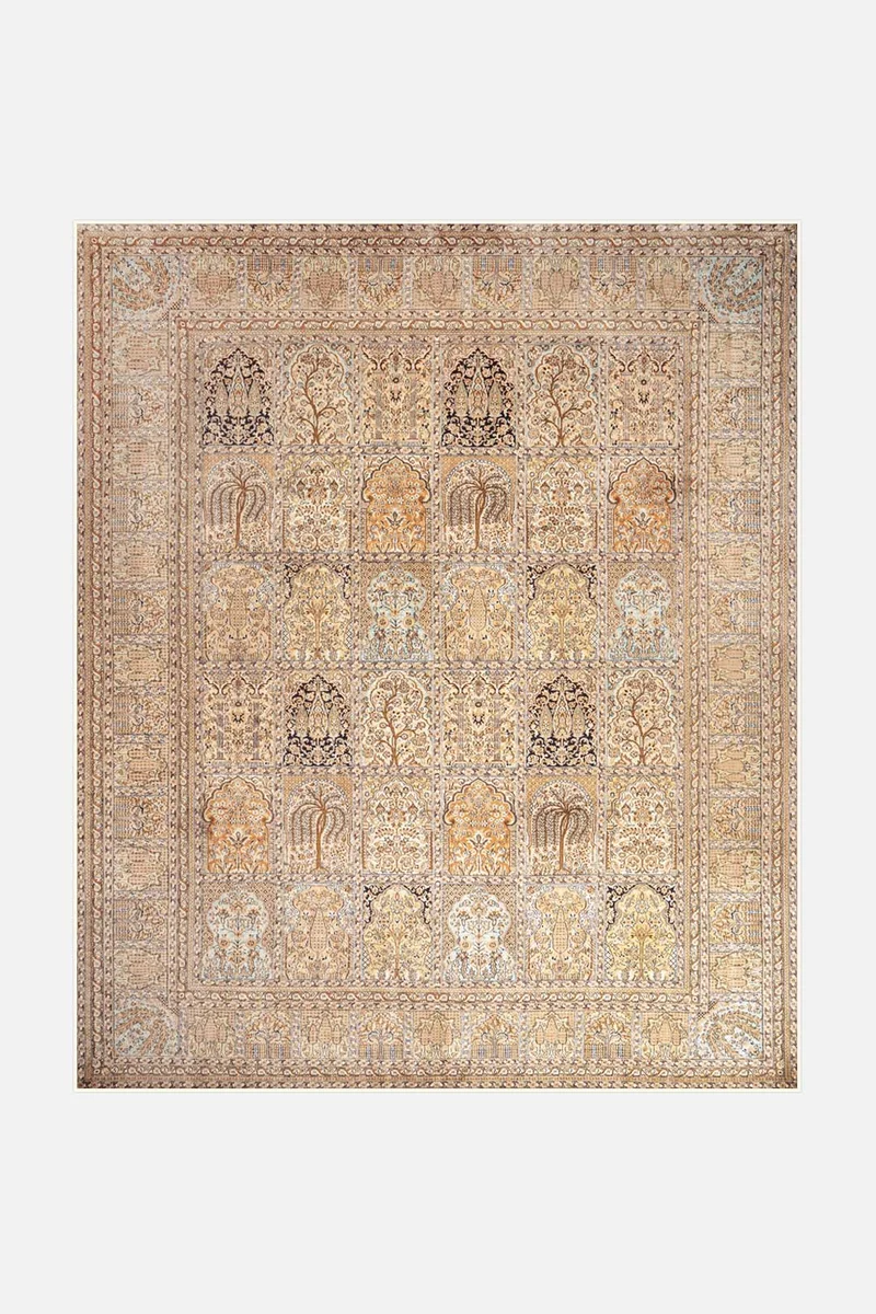 Banafsheh Beige Teppich