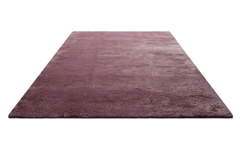 Teppich Flieder Violett Hochflor B-Ware "Lulu" Homie Living