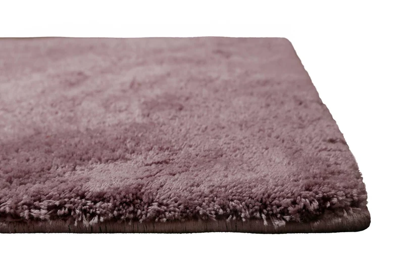 Teppich Flieder Violett Hochflor B-Ware "Lulu" Homie Living