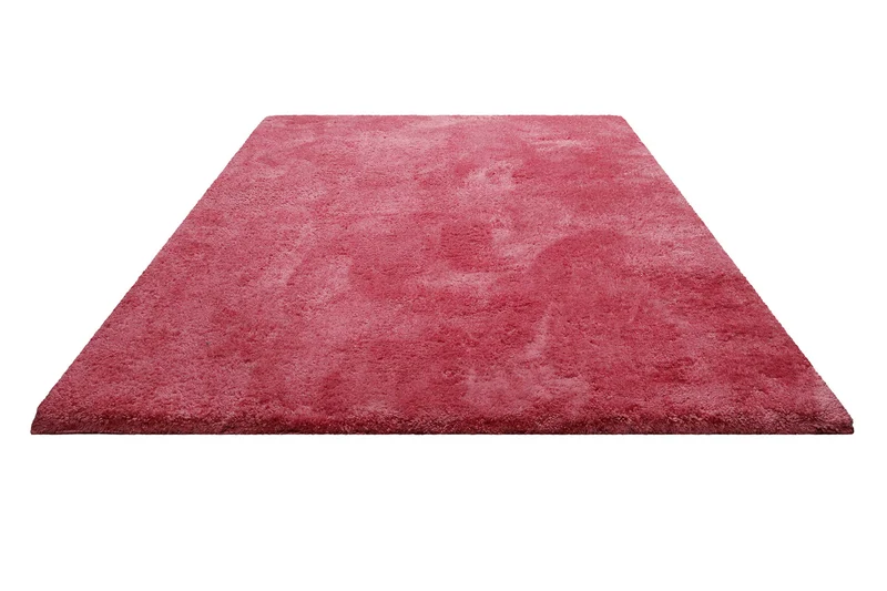 Teppich Pink Hochflor B-Ware "Lola" Homie Living